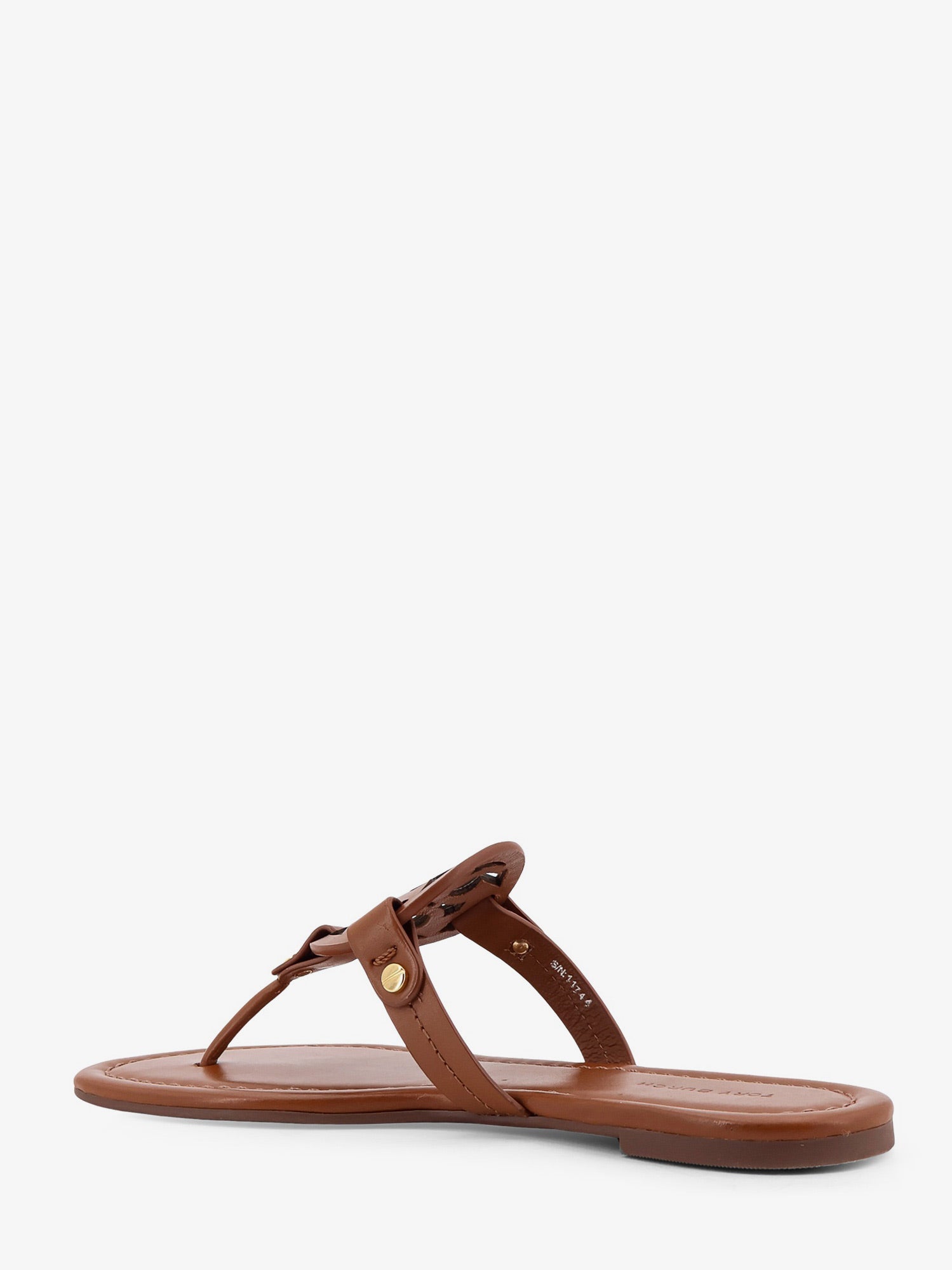 Miller leather thong sandals - Image 3