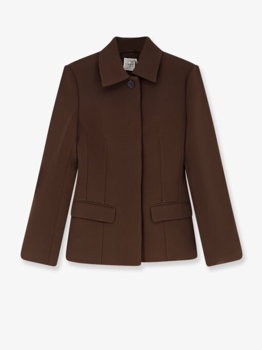 Slim fit tailored jacket