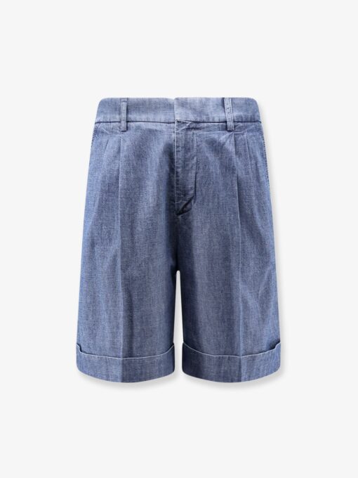 Valentino Denim Shorts