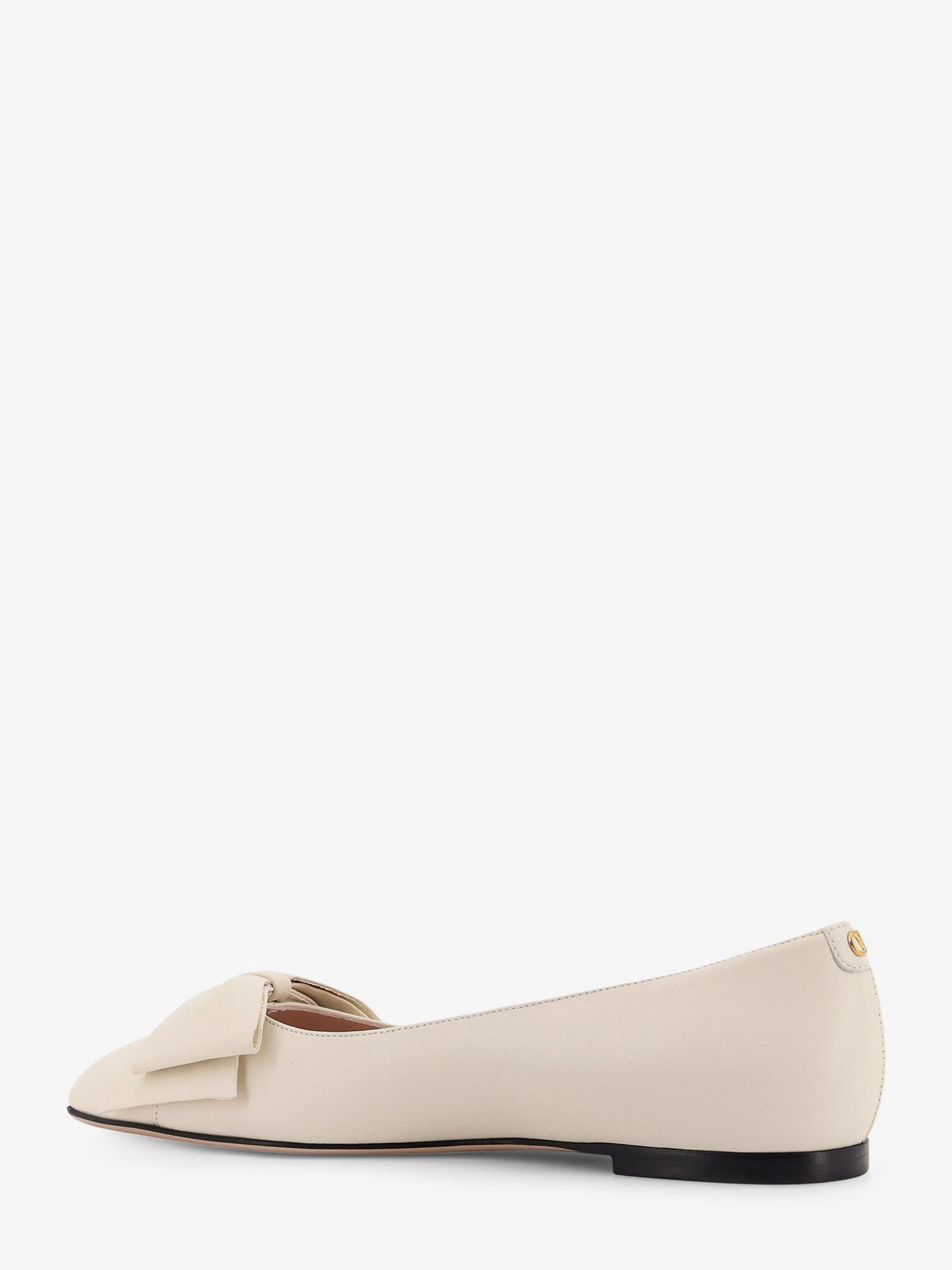 Leather Bowow ballerinas - Image 3