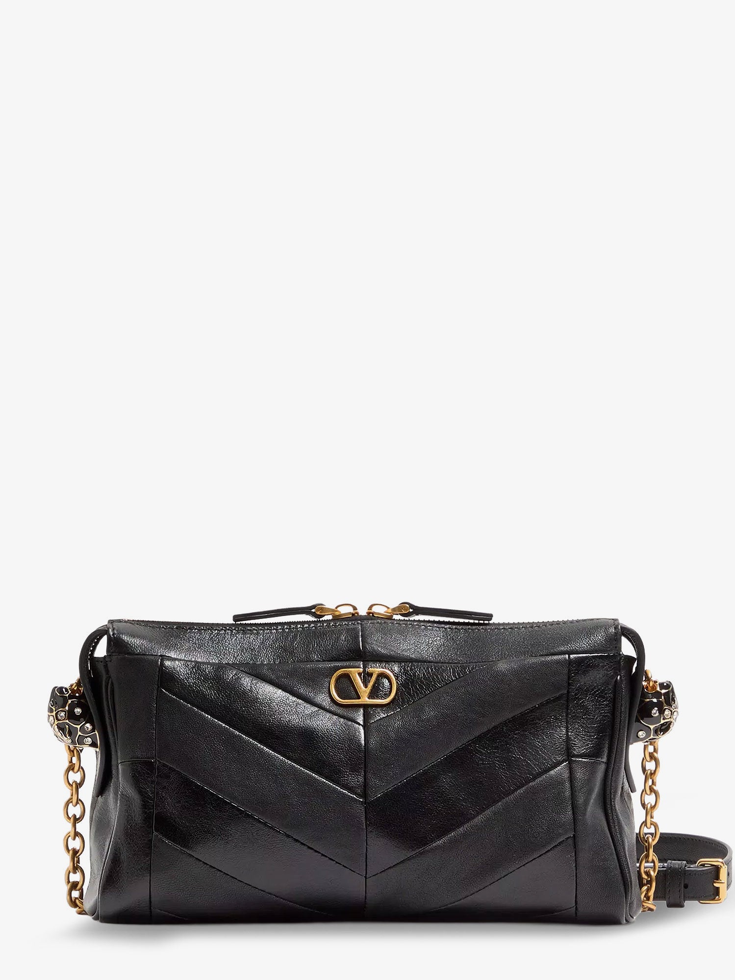Valentino Garavani Panthea leather crossbody bag