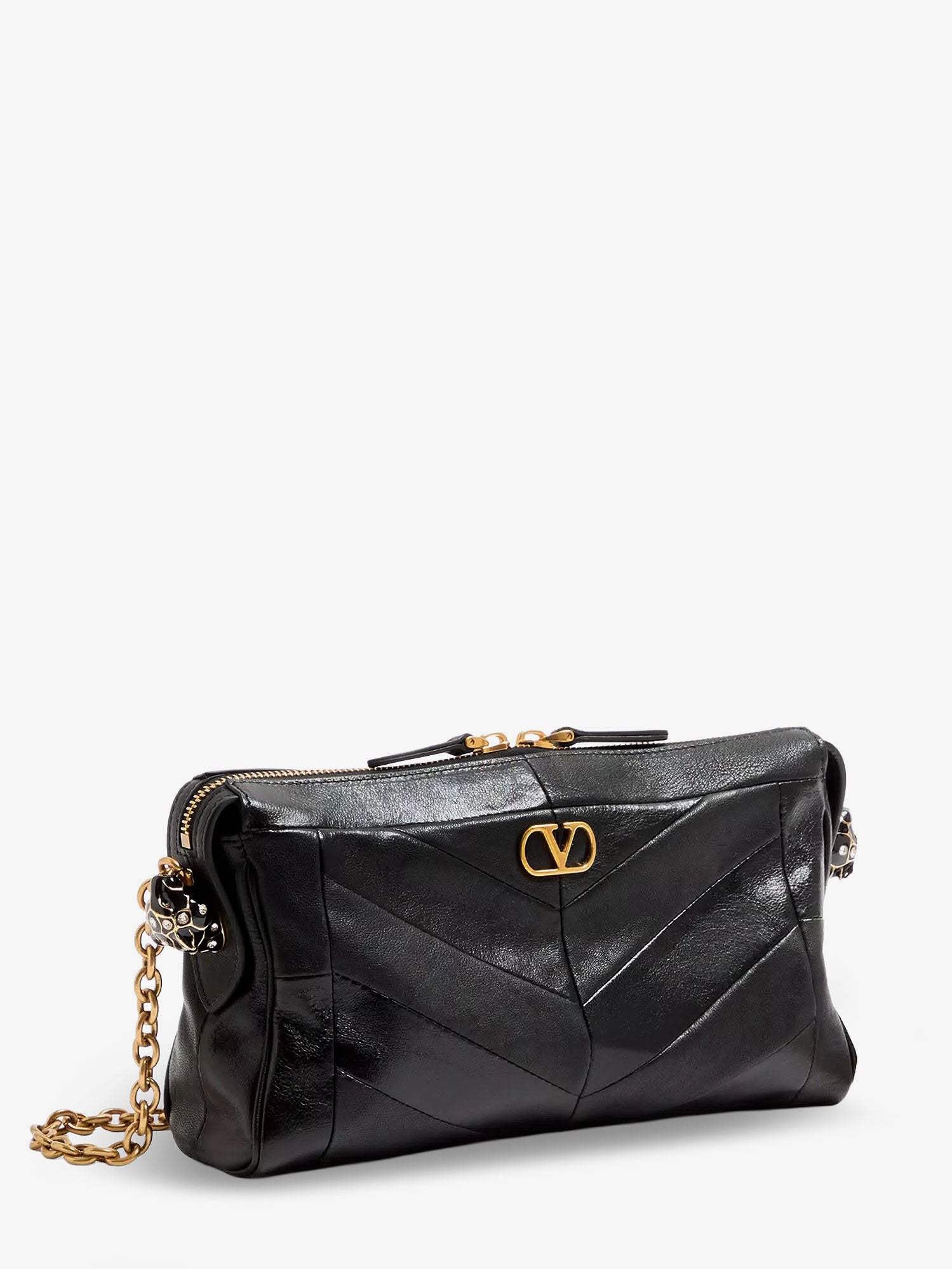 Valentino Garavani Panthea leather crossbody bag - Image 3