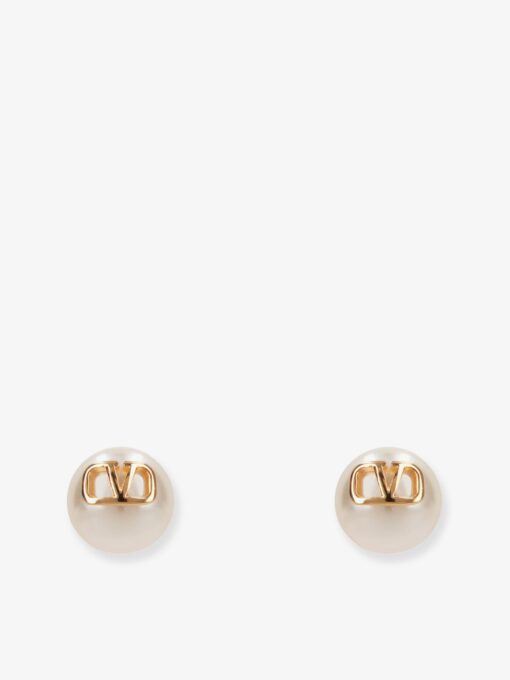 VLogo Signature earrings