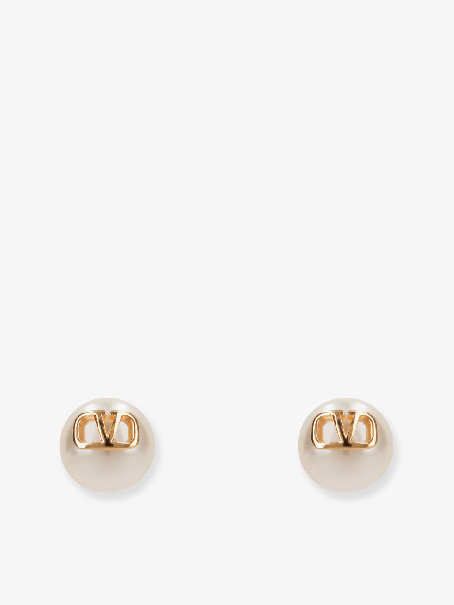 VLogo Signature earrings