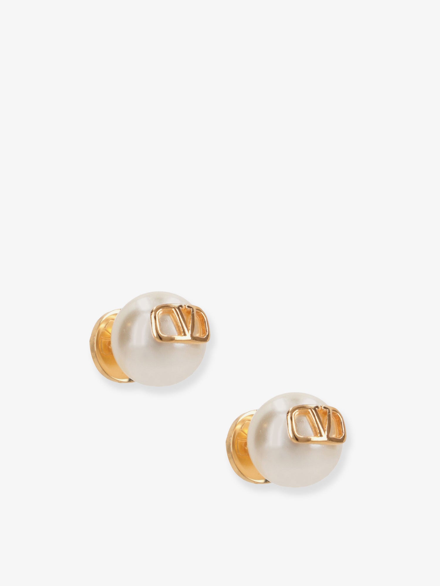 VLogo Signature earrings - Image 2
