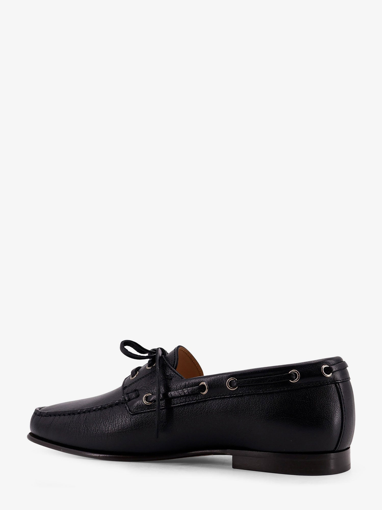 Leather loafers - Image 3