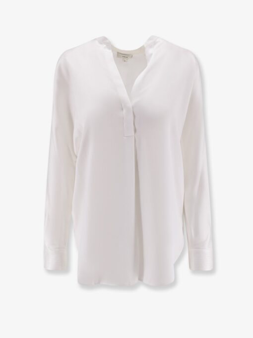 Silk shirt