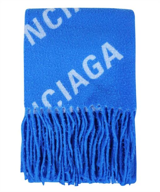 Balenciaga ALLOVER Scarf
