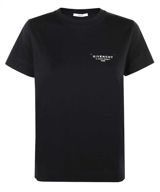 Givenchy Cotton T-shirt