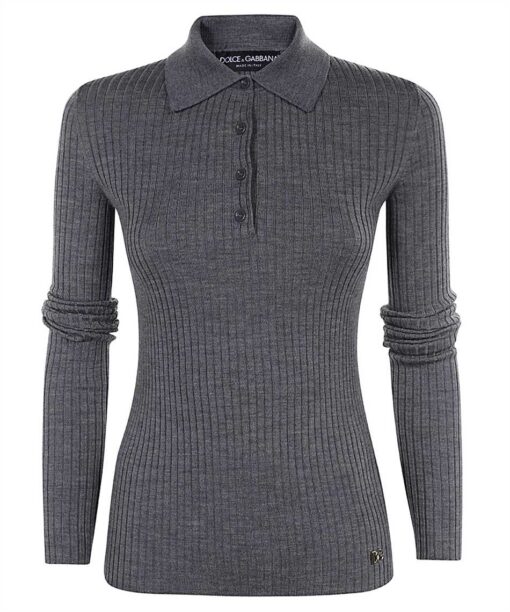 Dolce & Gabbana POLO Knit