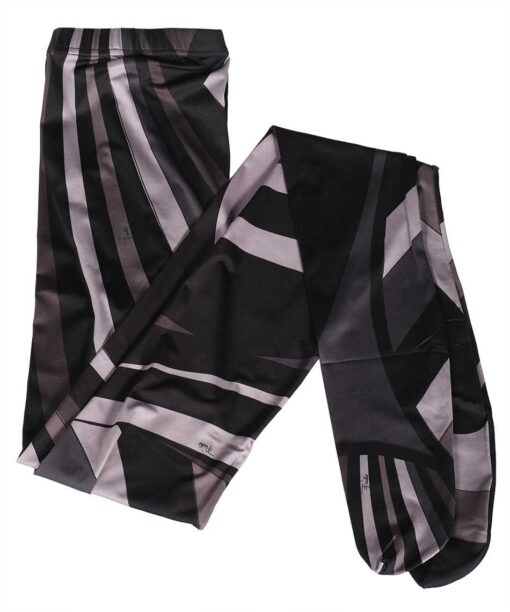 Emilio Pucci IRIDE-PRINT PULL-ON Tights