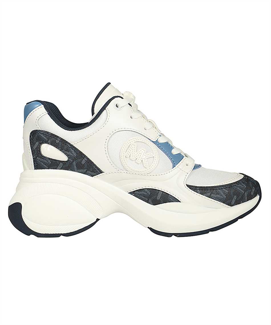 Michael Kors ZUMA PANELLED Sneakers