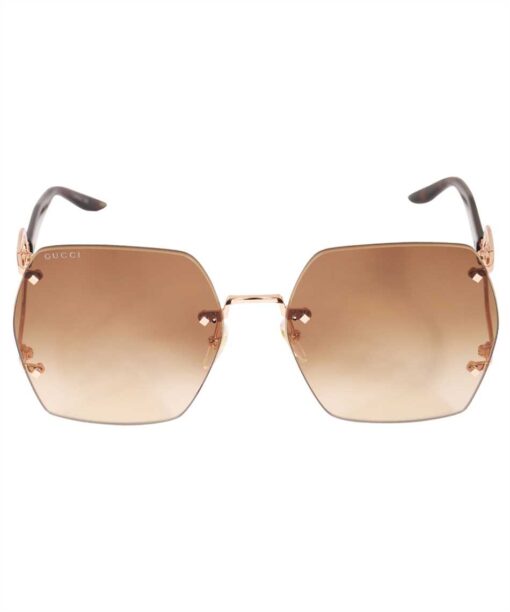 Gucci METALLO Sunglasses
