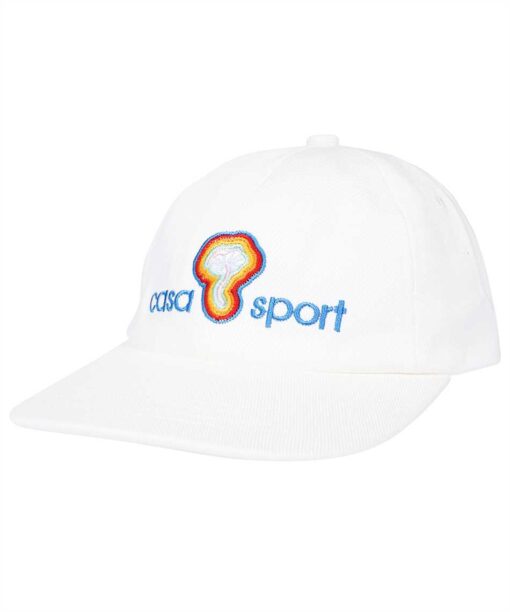 Casablanca MIND VIBRATIONS EMBROIDERED Cap