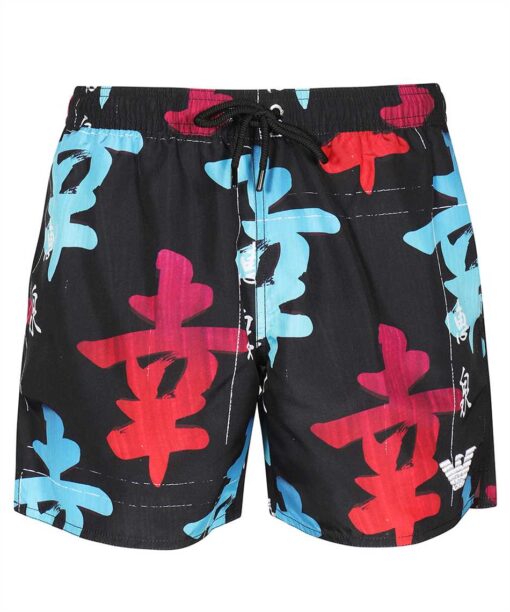 Emporio Armani WOVEN Swim shorts