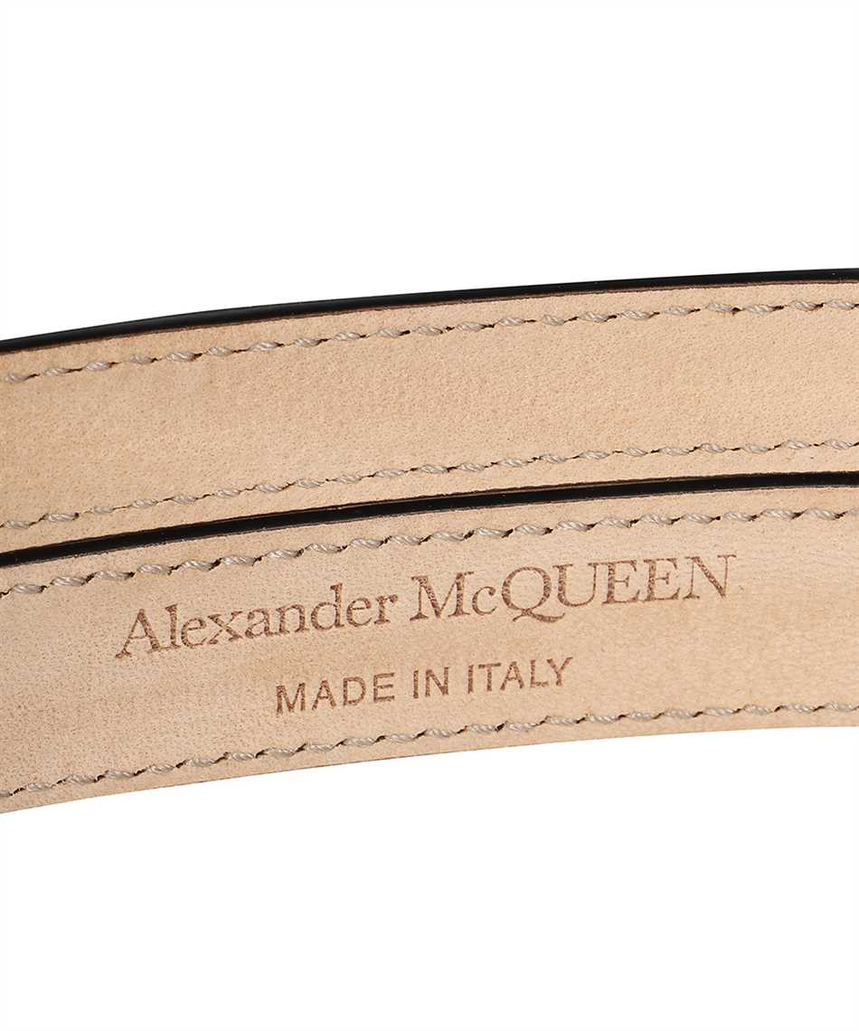Alexander McQueen THIN DOUBLE Belt - Image 3