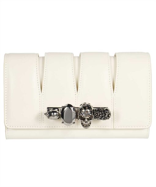 Alexander McQueen THE SLASH CLUTCH Bag