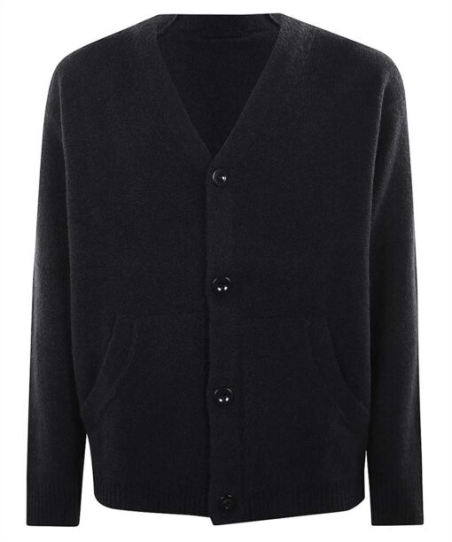 Ten C BRUSHED STRETCH WOOL Knit