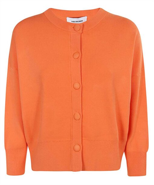 Yves Salomon 52CM Cardigan