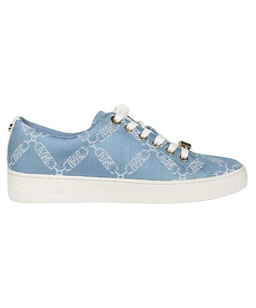Michael Kors EVY EMBROIDERED-LOGO Sneakers