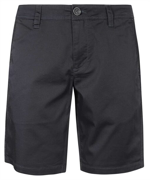 Armani Exchange STRETCH COTTON POLY SATIN Shorts
