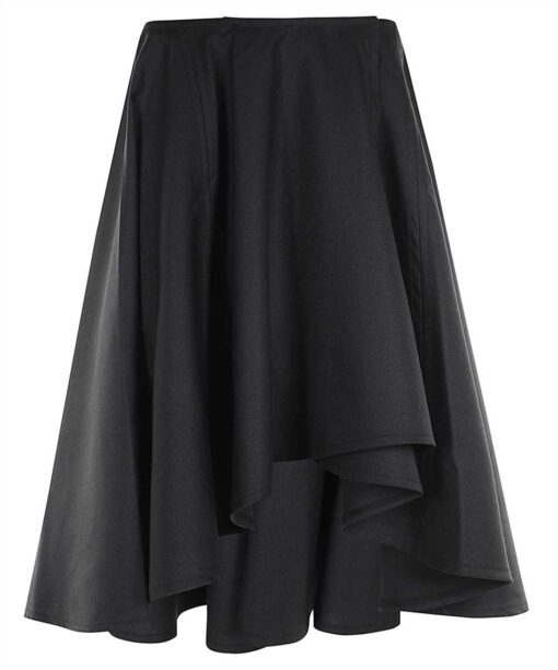 Bite Studios TAILORED VOLUMINOUS WOOL Skirt