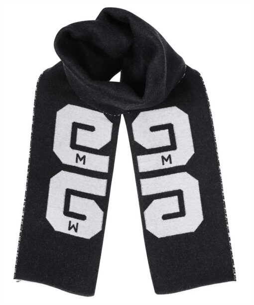 Givenchy 35X180 Scarf