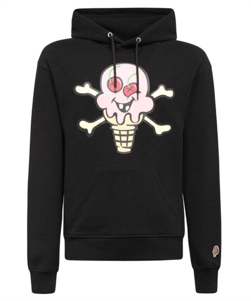 Icecream CONES & BONES Hoodie