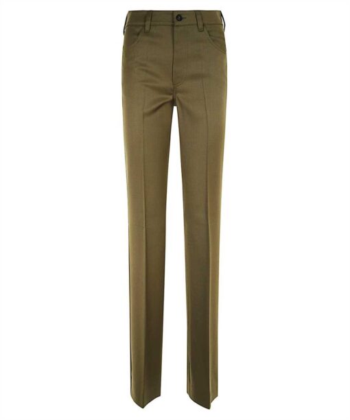 The Attico Long Trousers