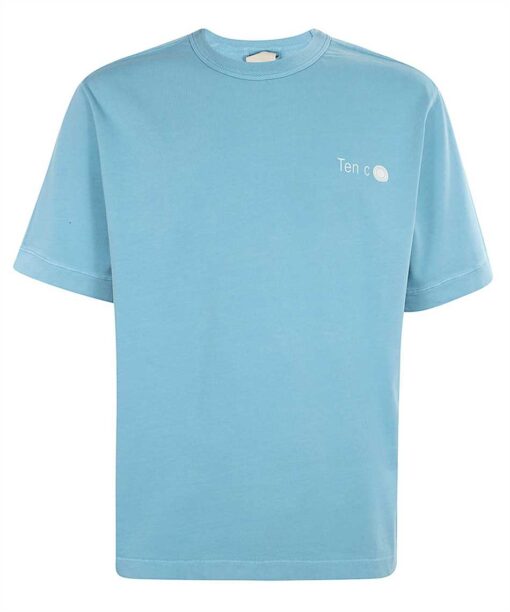 Ten C  MANICA CORTA T-shirt