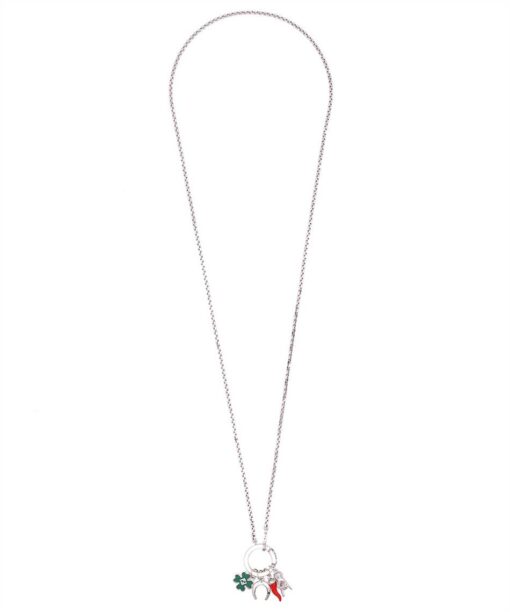 Fendi O'LUCK Necklace