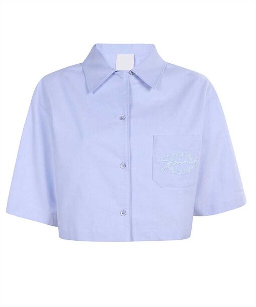 Givenchy CROPPED PYJAMA Shirt