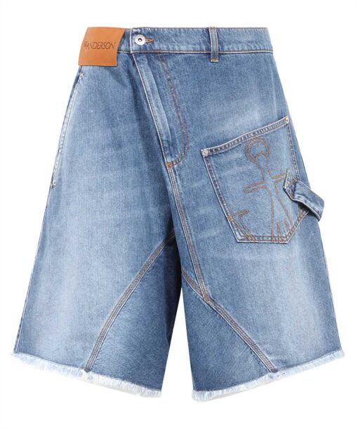 JW Anderson TWISTED WORKWEAR Shorts