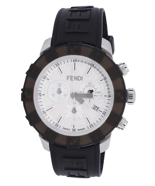 Fendi FENDASTIC 45 MM CHRONOGRAPH Watch