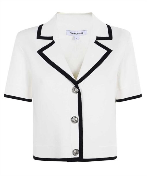 Veronica Beard STOVALL KNIT Jacket