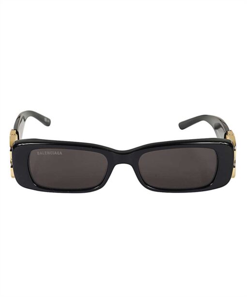 Balenciaga DYNASTY RECTANGLE Sunglasses