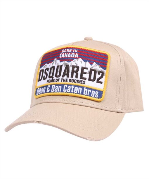 Dsquared2 LOGO BASEBALL Cap