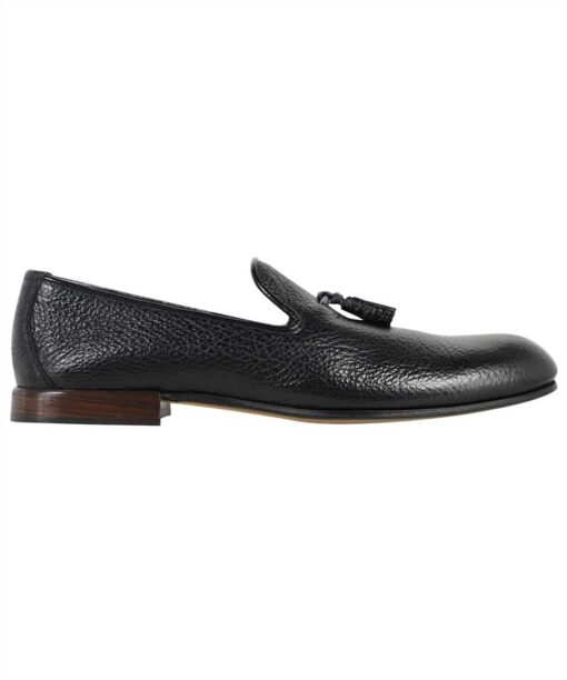 Tom Ford BUFFALO GRAIN NICOLAS Loafers