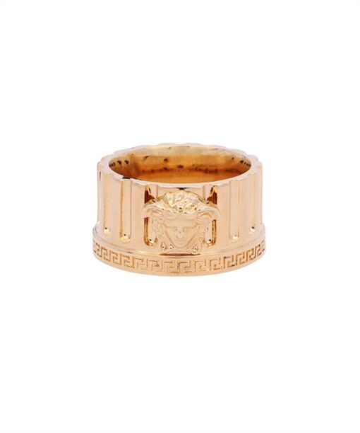 Versace LE COLONNE MEDUSA Ring