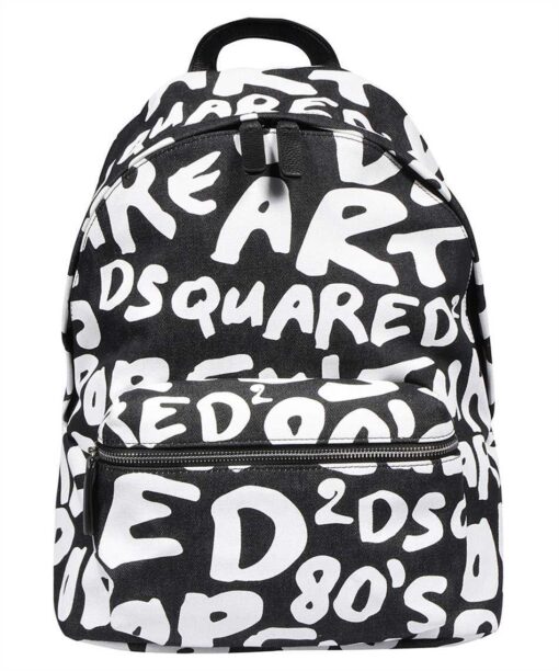 Dsquared2 POP 80'S Backpack