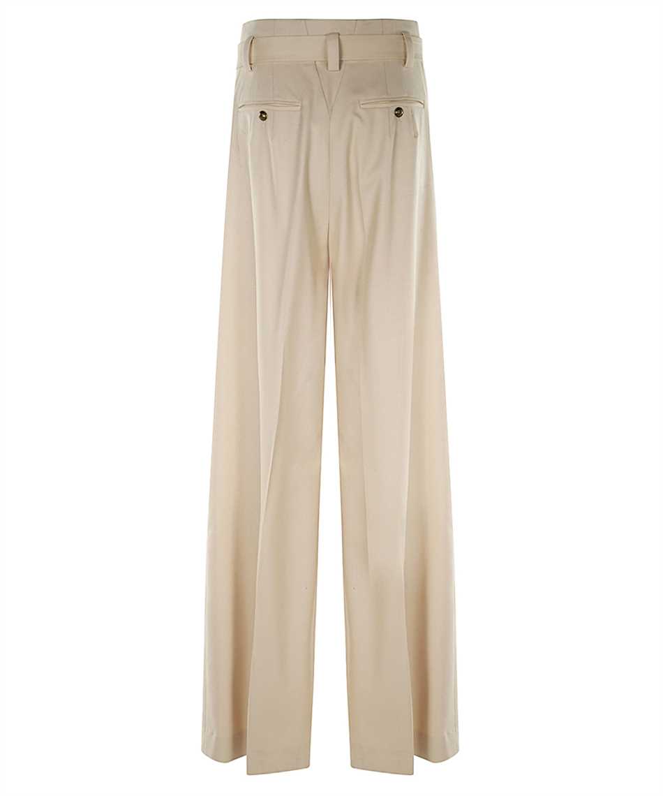 Zimmermann Hypnotic Wool Straight Jeans - Image 2