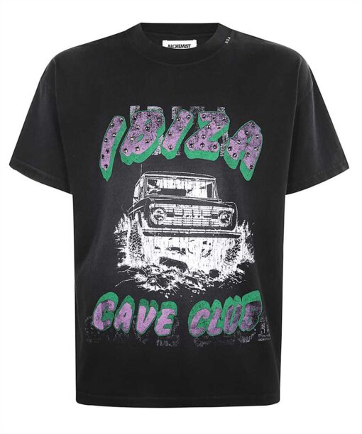 Alchemist MIGUEL CRYSTAL T-shirt
