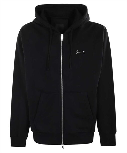 Givenchy ZIP AND POCKET BASE Sweatshirt