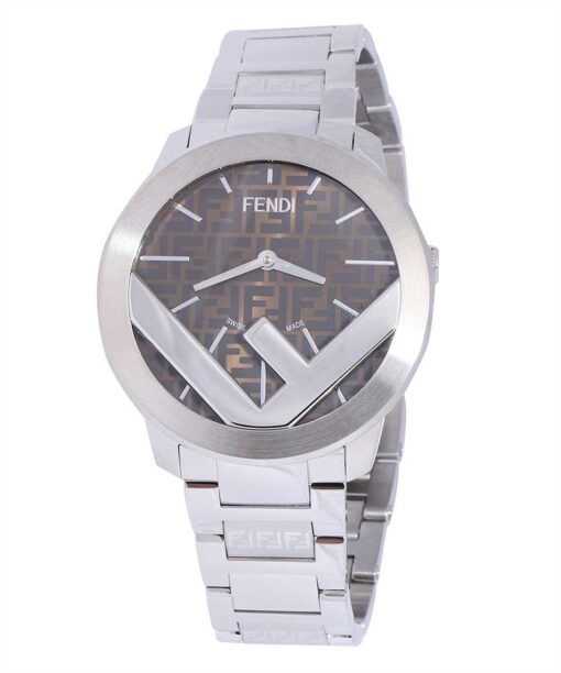Fendi F IS FENDI 41 MM ROUND Watch