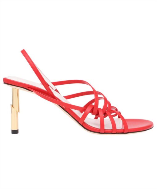 Lanvin SEQUENCE 75MM Sandals