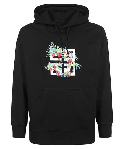 Givenchy SLIM FIT Hoodie