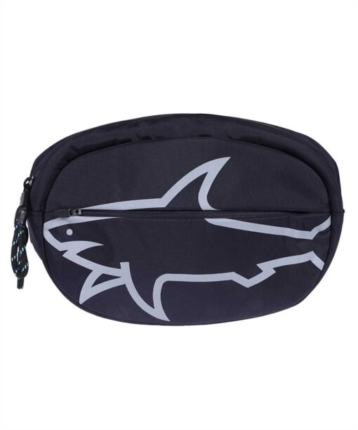 Paul&Shark REFLEX SHARK RECYCLED NYLON WAIST Bag