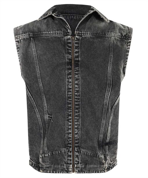 Martine Rose DENIM Gilet