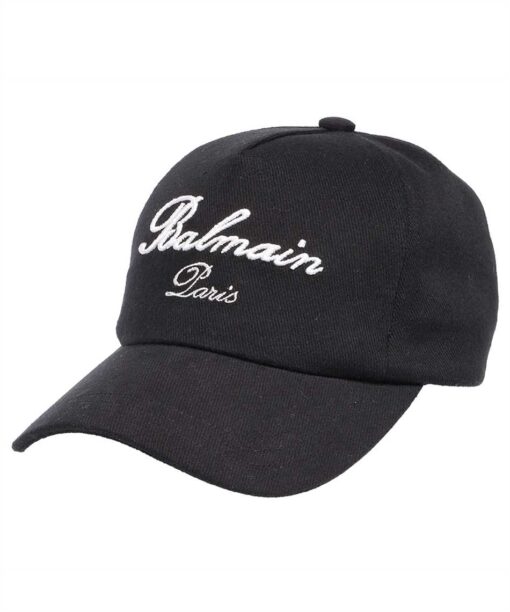 Balmain SIGNATURE Cap