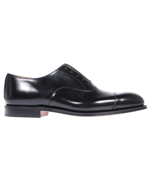 Church POLISHED-FINISH LACE-UP Shoes